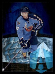 2007-08 SP Authentic Holoview FX #FX10 Ilya Kovalchuk